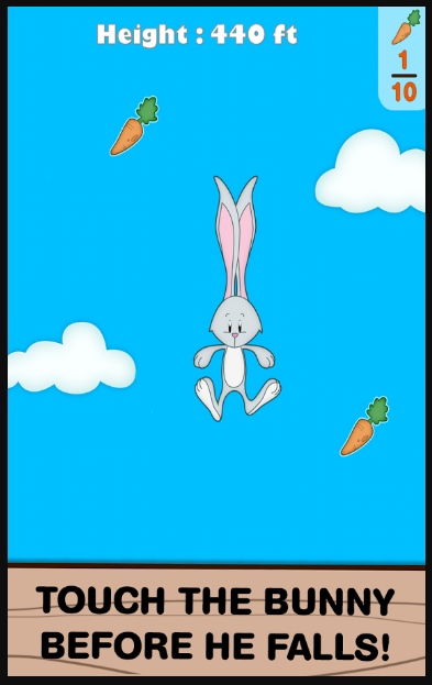Immagine di Flying Bunny