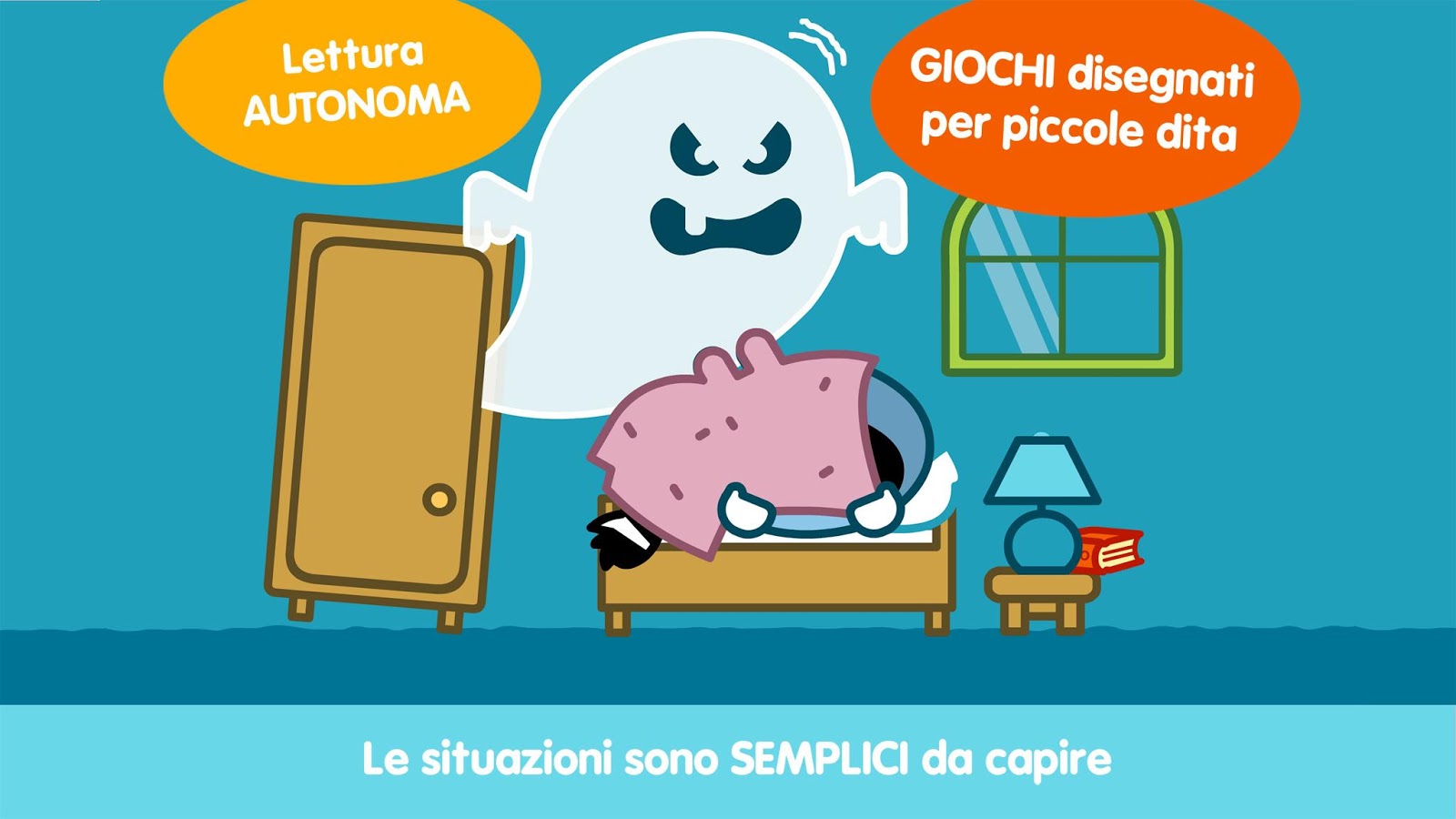 Immagine di Pango Story Time