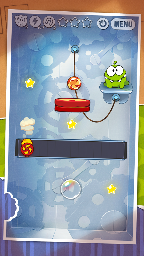 Immagine di Cut The Rope DA TESTARE