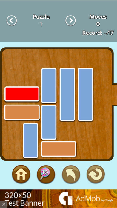 Immagine di Montessori blocks puzzle